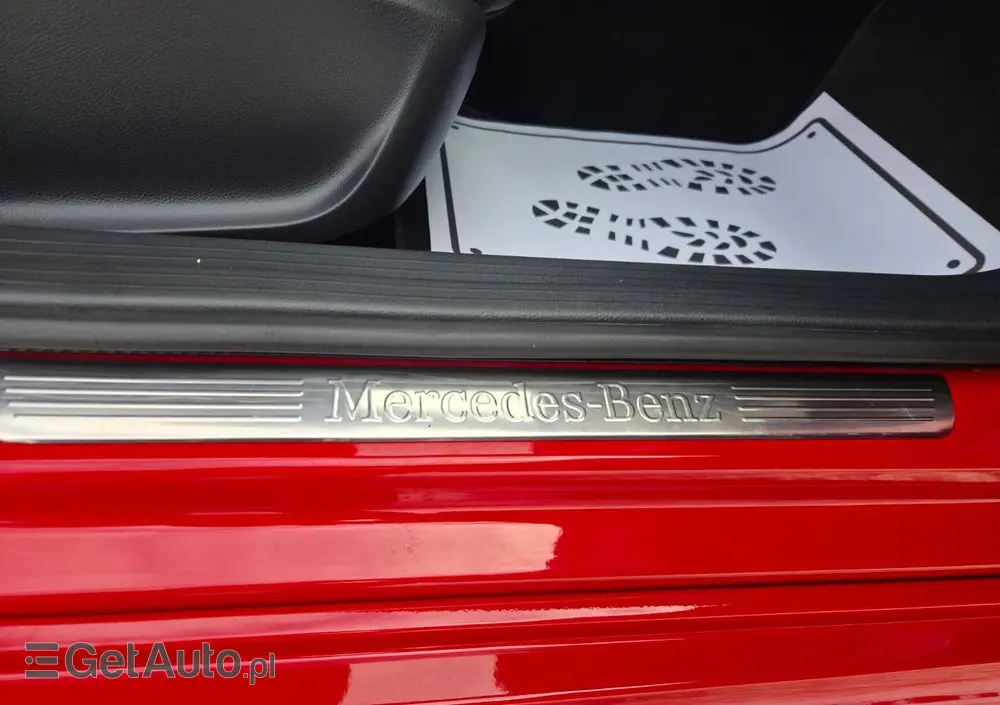 MERCEDES-BENZ CLA 200 d 7G-DCT Peak Edition