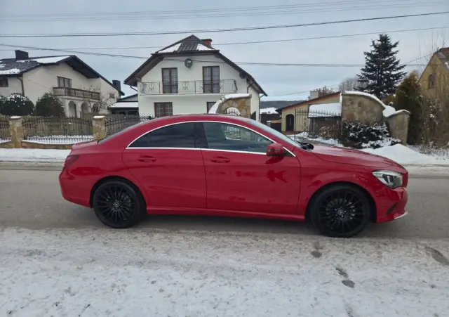MERCEDES-BENZ CLA 200 d 7G-DCT Peak Edition