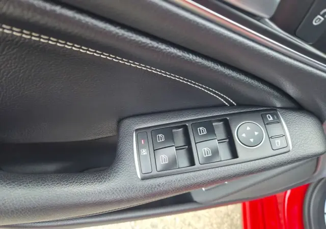 MERCEDES-BENZ CLA 200 d 7G-DCT Peak Edition