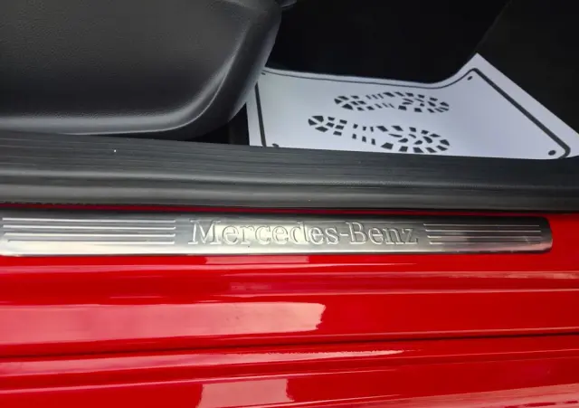 MERCEDES-BENZ CLA 200 d 7G-DCT Peak Edition