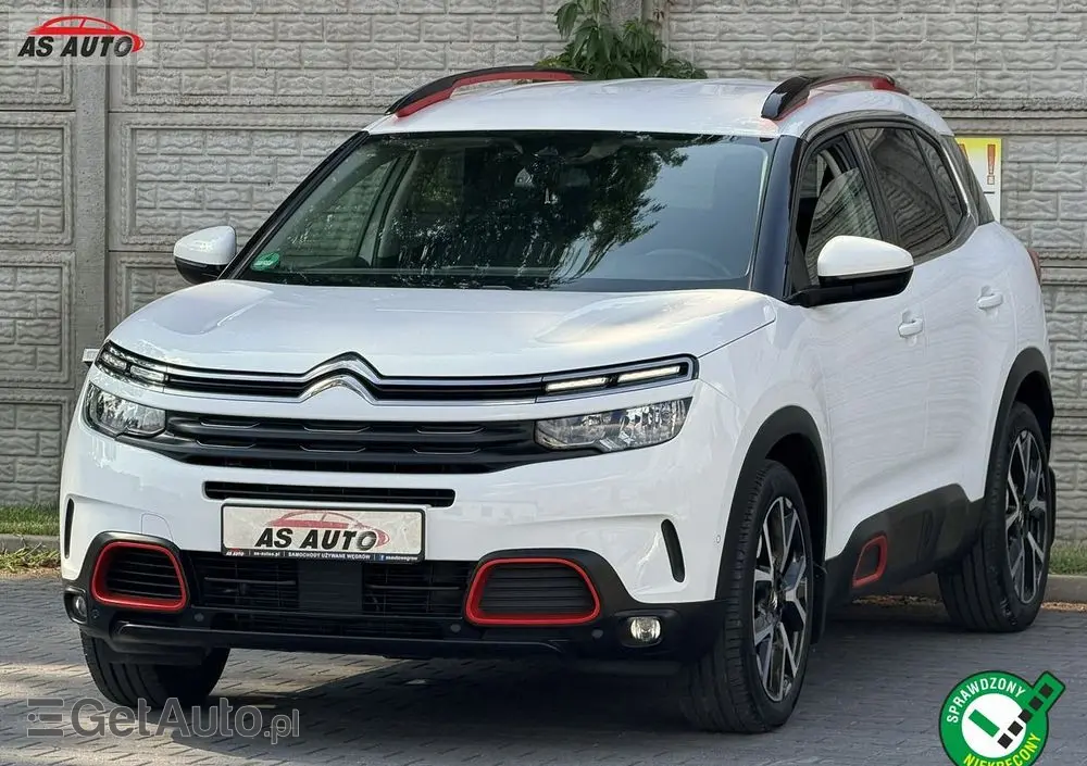 CITROËN C5 Aircross 1.5 BlueHDi Shine