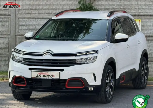 CITROËN C5 Aircross 1.5 BlueHDi Shine