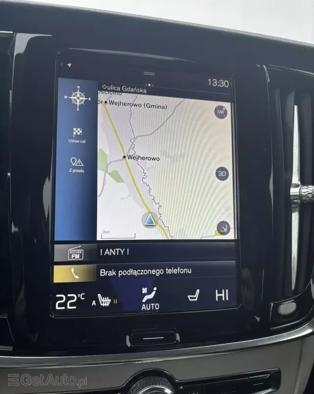 VOLVO S90 D4 AWD Momentum