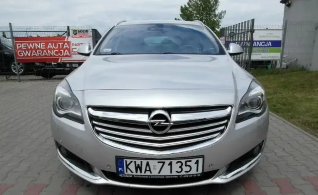 OPEL Insignia 