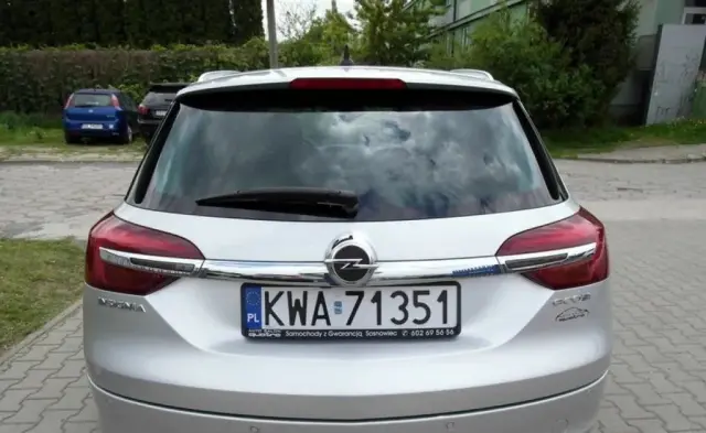 OPEL Insignia 