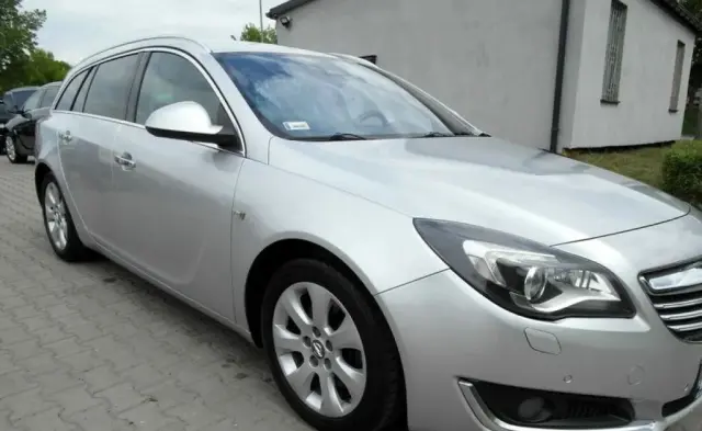 OPEL Insignia 