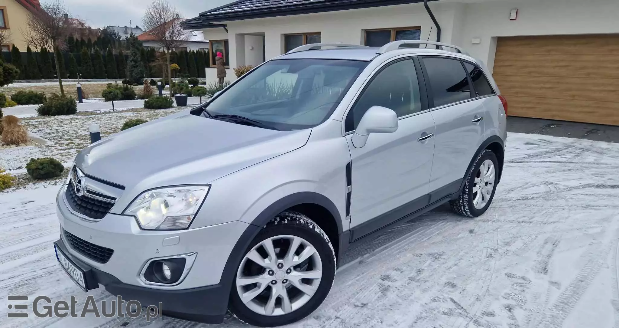 OPEL Antara 2.2 CDTI Cosmo