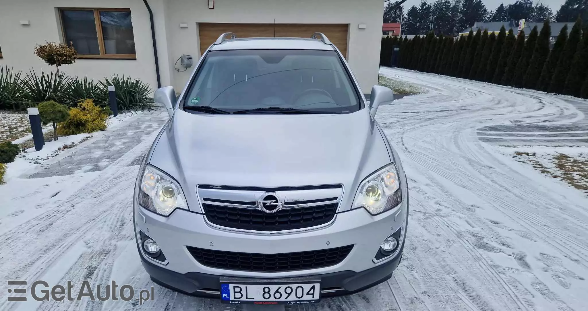 OPEL Antara 2.2 CDTI Cosmo
