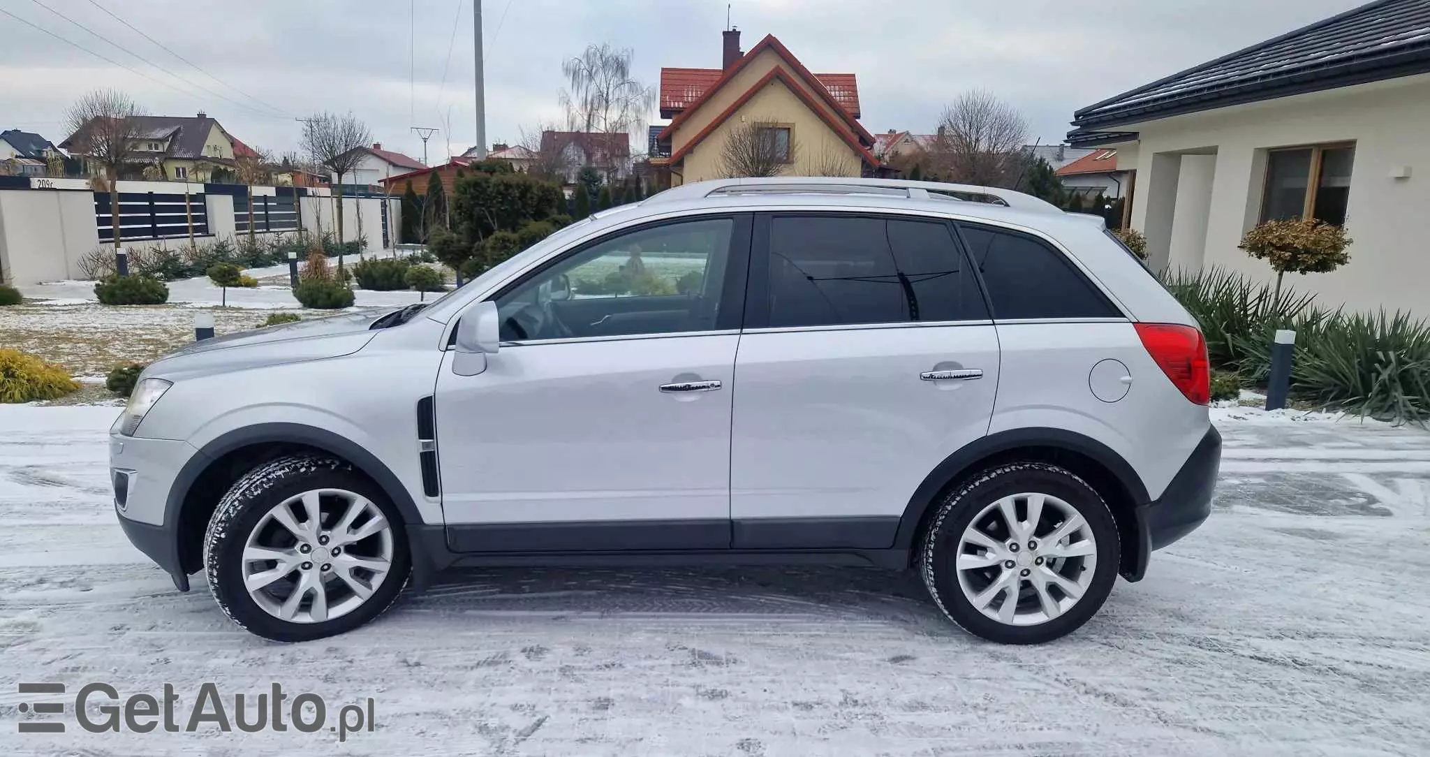 OPEL Antara 2.2 CDTI Cosmo