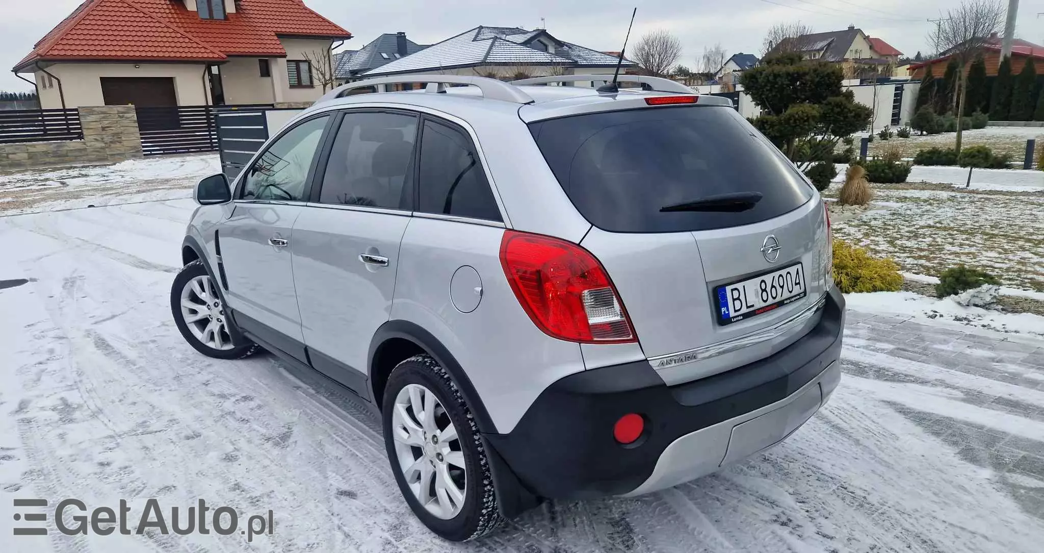 OPEL Antara 2.2 CDTI Cosmo