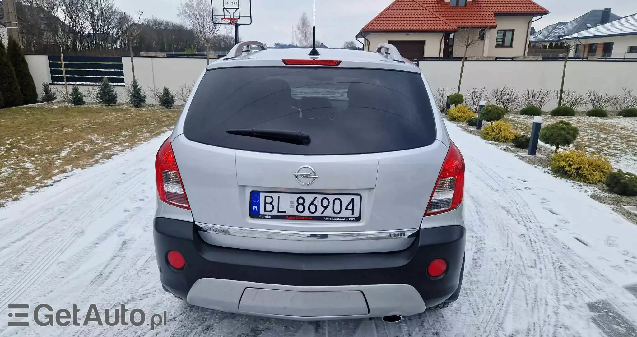 OPEL Antara 2.2 CDTI Cosmo