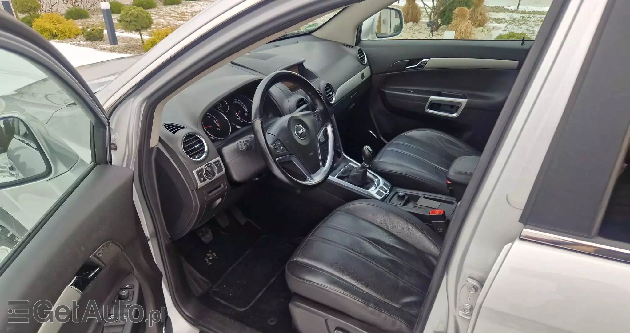 OPEL Antara 2.2 CDTI Cosmo