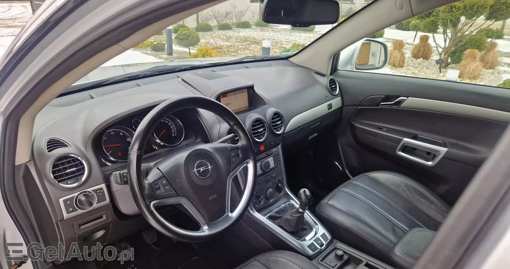 OPEL Antara 2.2 CDTI Cosmo