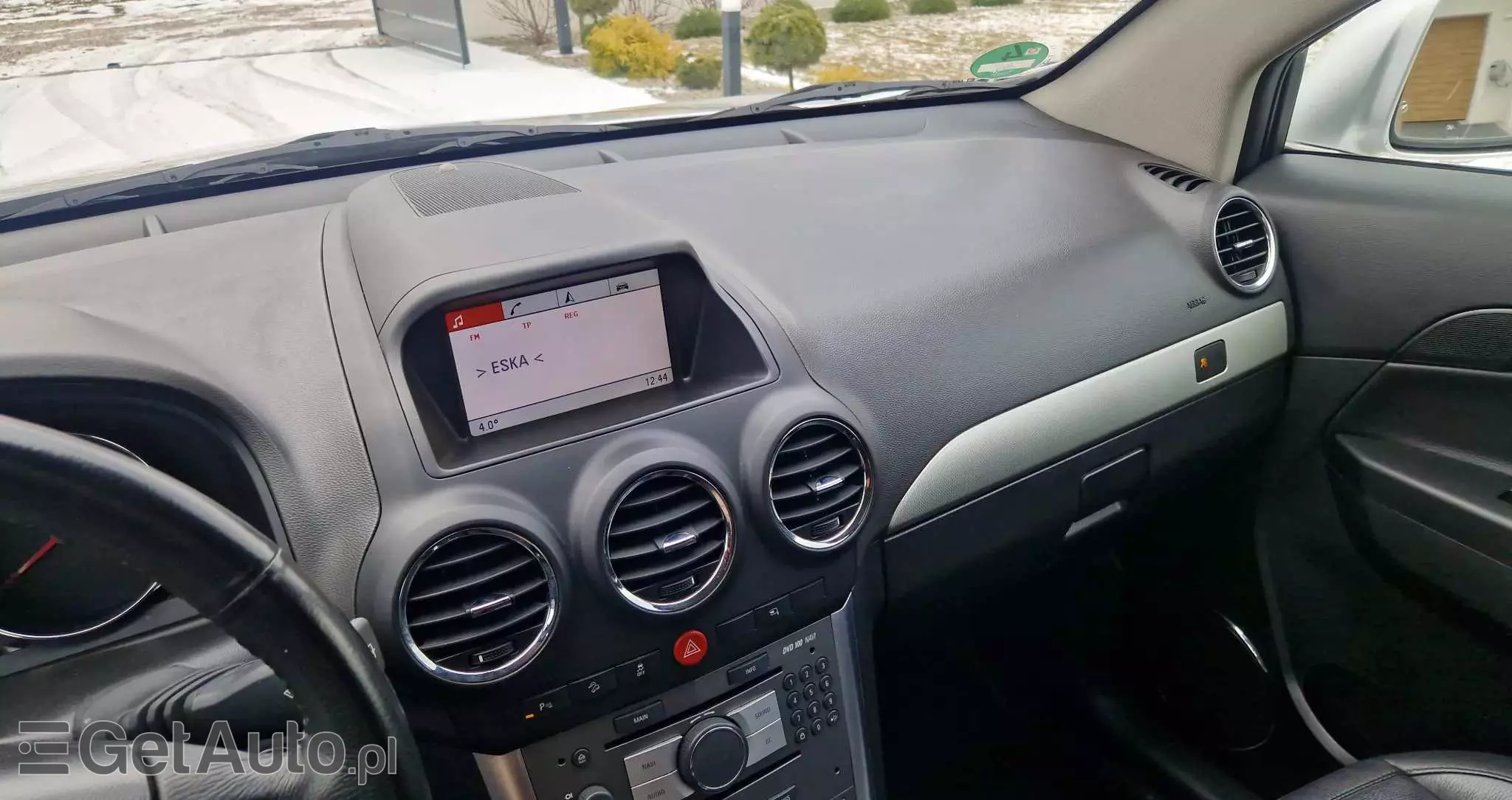 OPEL Antara 2.2 CDTI Cosmo