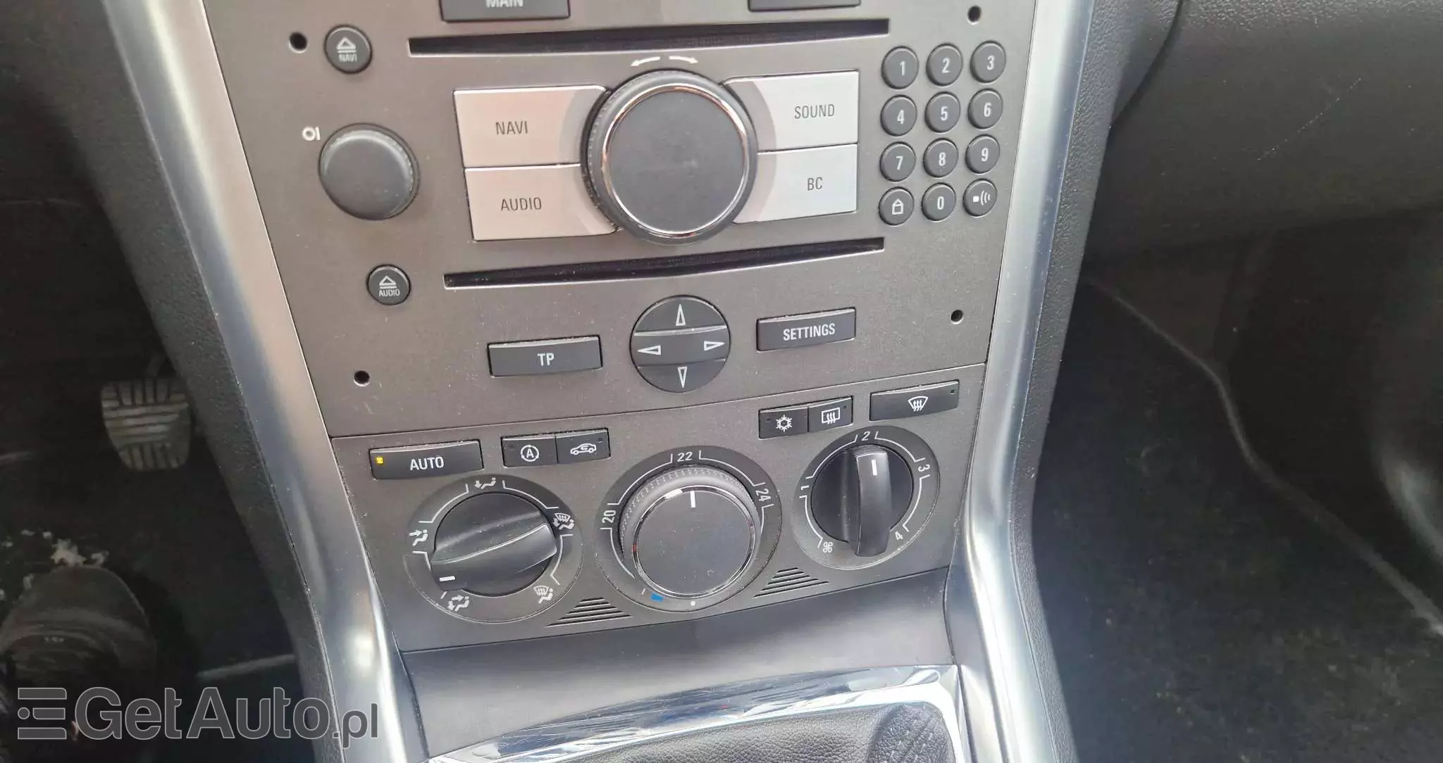 OPEL Antara 2.2 CDTI Cosmo