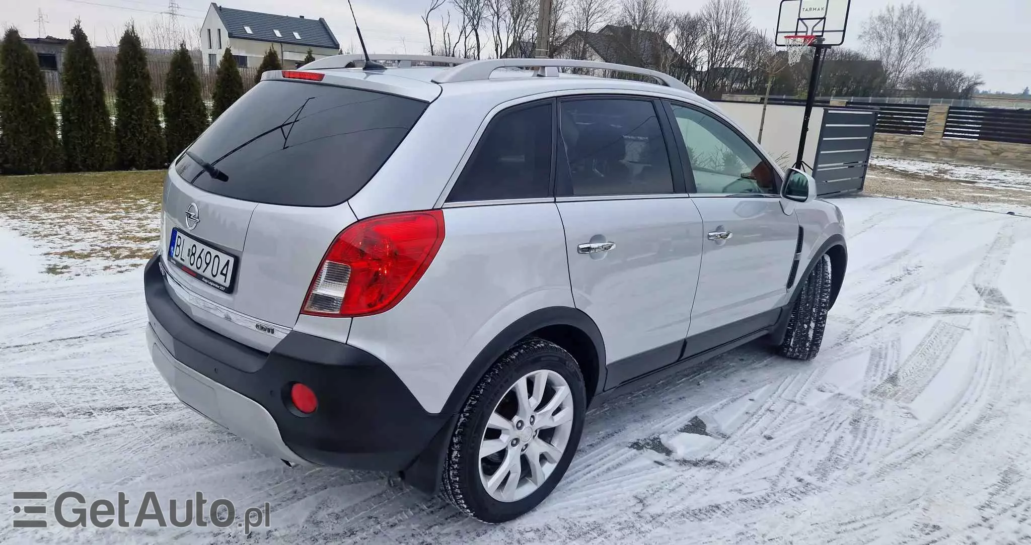 OPEL Antara 2.2 CDTI Cosmo