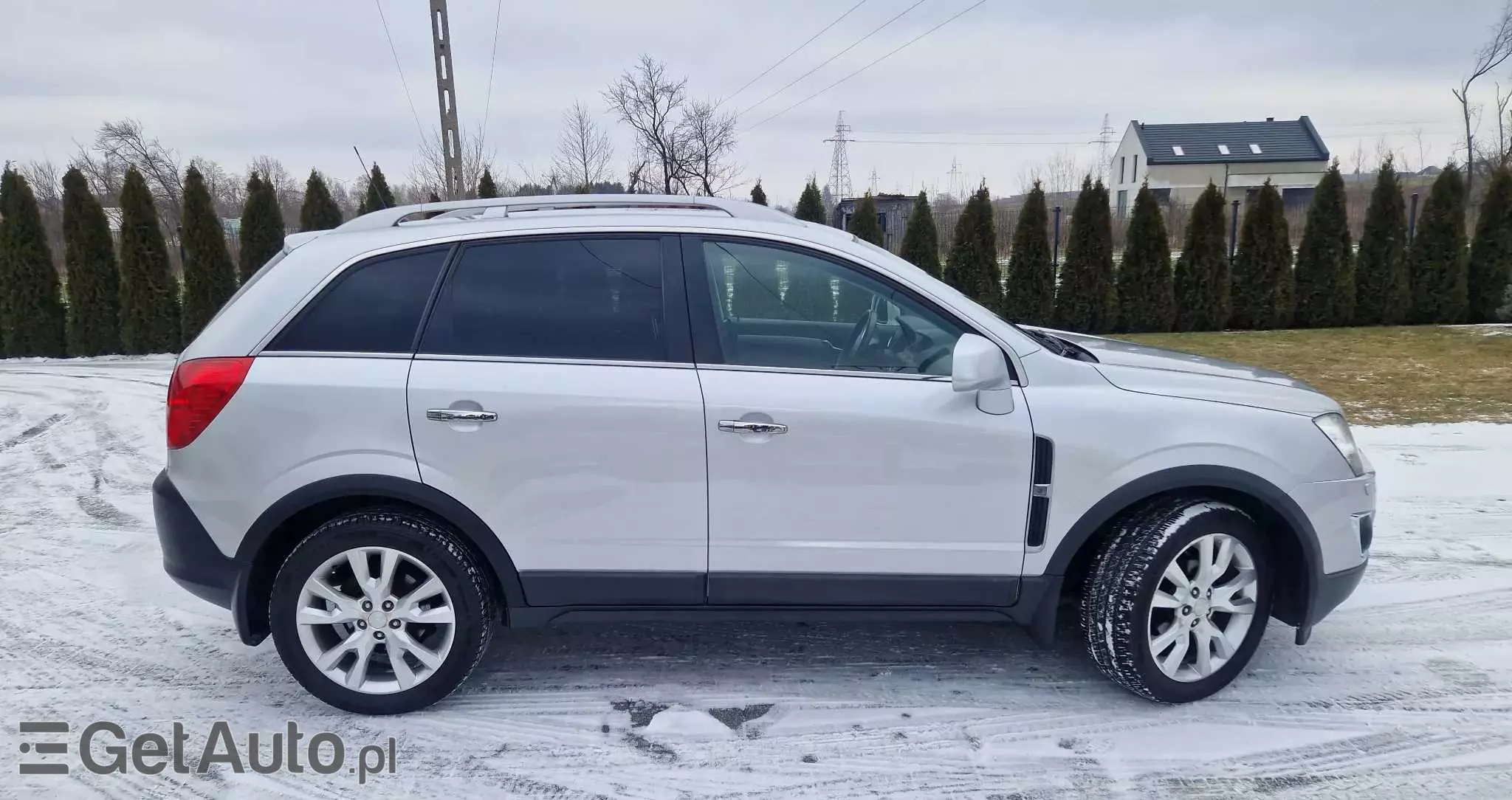 OPEL Antara 2.2 CDTI Cosmo