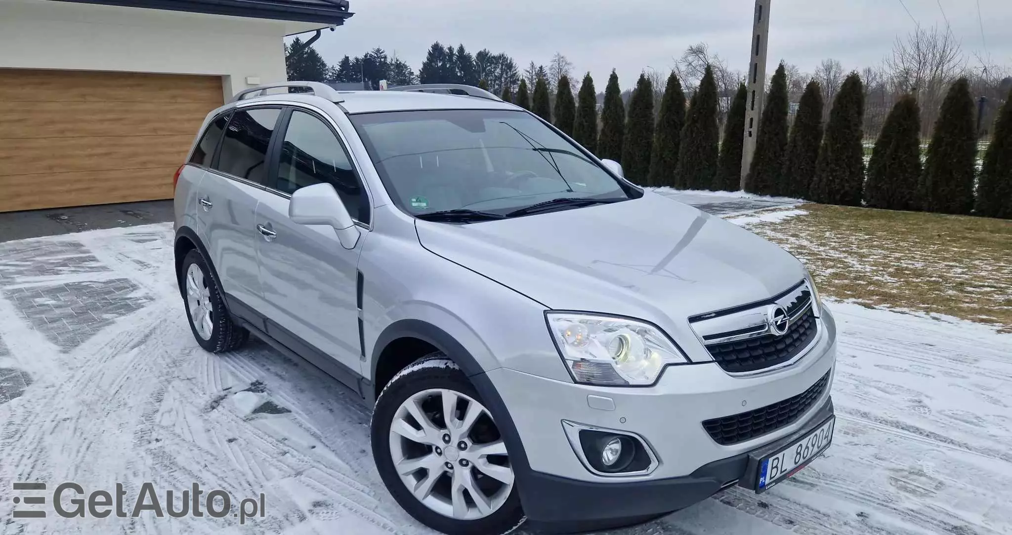 OPEL Antara 2.2 CDTI Cosmo