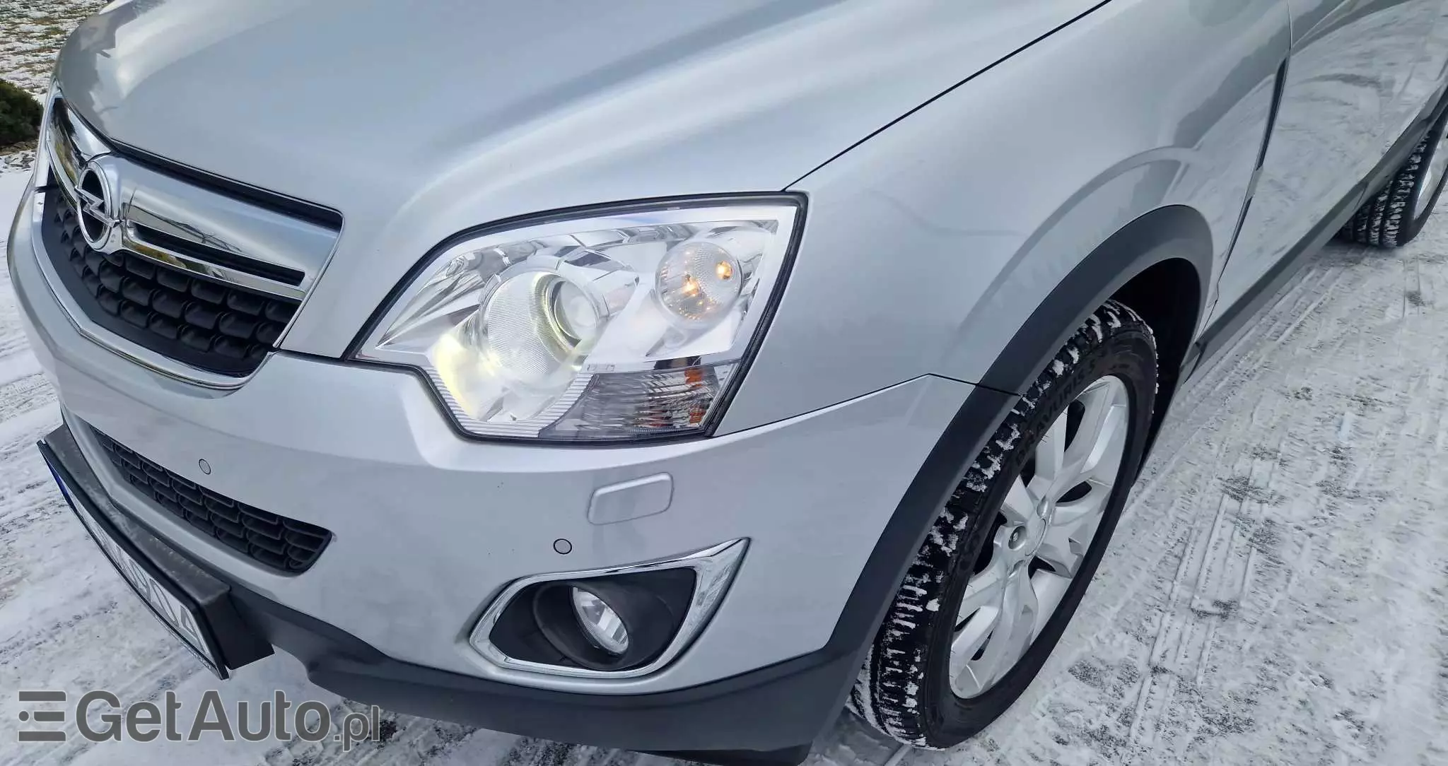 OPEL Antara 2.2 CDTI Cosmo