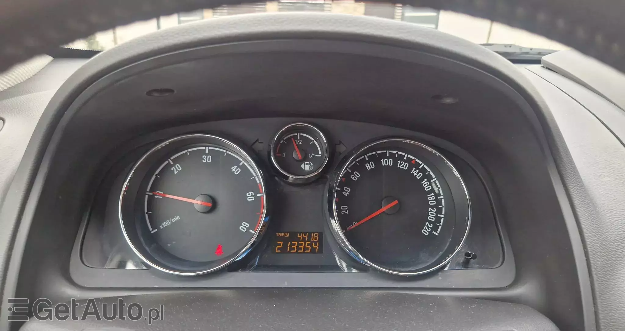 OPEL Antara 2.2 CDTI Cosmo