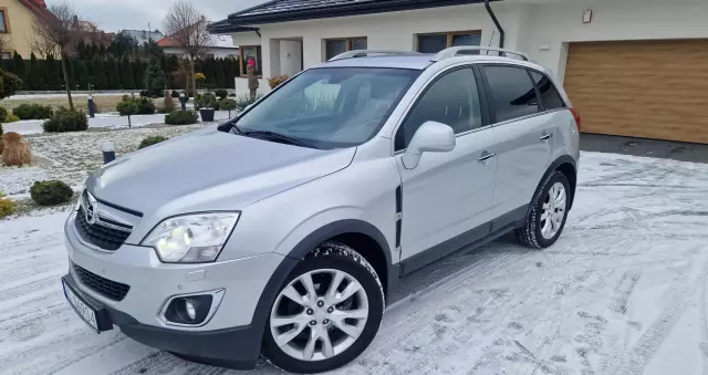 OPEL Antara 2.2 CDTI Cosmo