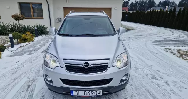 OPEL Antara 2.2 CDTI Cosmo