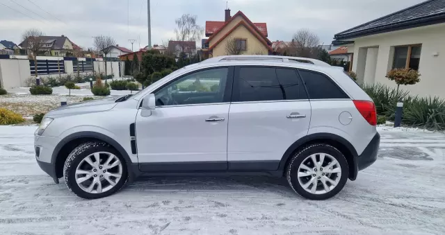 OPEL Antara 2.2 CDTI Cosmo