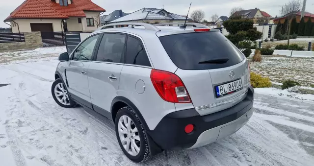 OPEL Antara 2.2 CDTI Cosmo