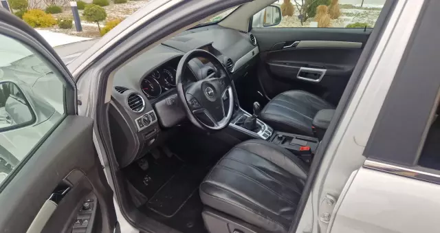 OPEL Antara 2.2 CDTI Cosmo