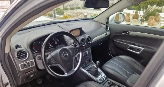 OPEL Antara 2.2 CDTI Cosmo
