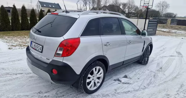 OPEL Antara 2.2 CDTI Cosmo