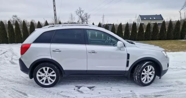 OPEL Antara 2.2 CDTI Cosmo