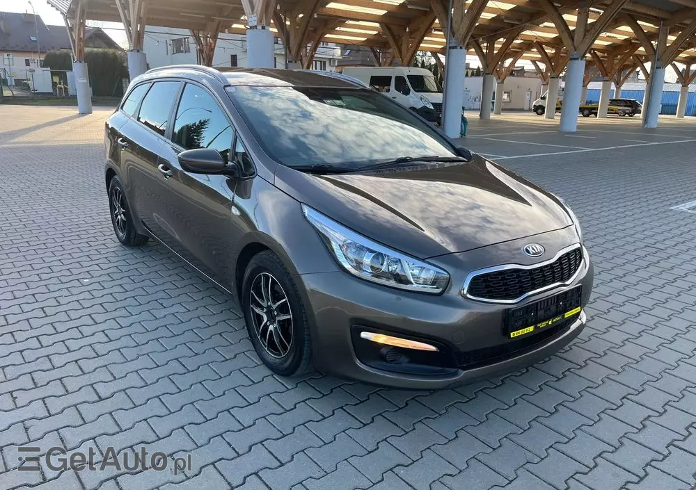 KIA Ceed Cee'd 1.4 CRDi S