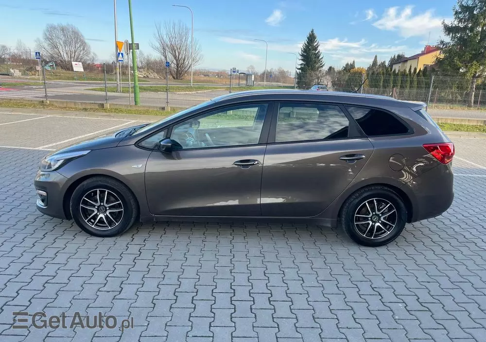 KIA Ceed Cee'd 1.4 CRDi S