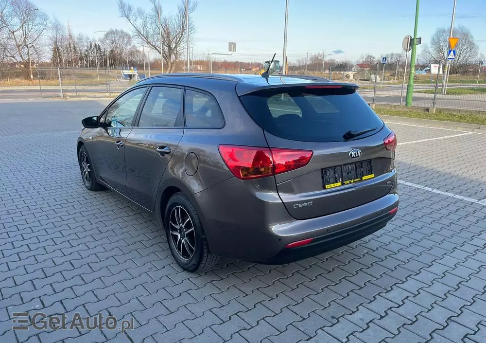 KIA Ceed Cee'd 1.4 CRDi S