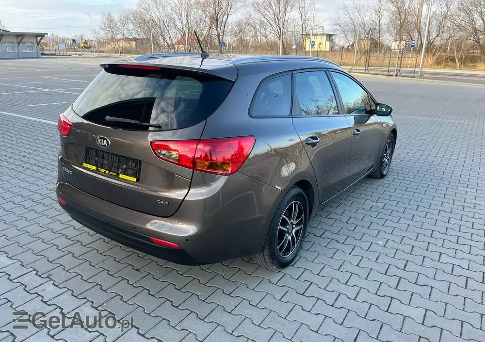 KIA Ceed Cee'd 1.4 CRDi S
