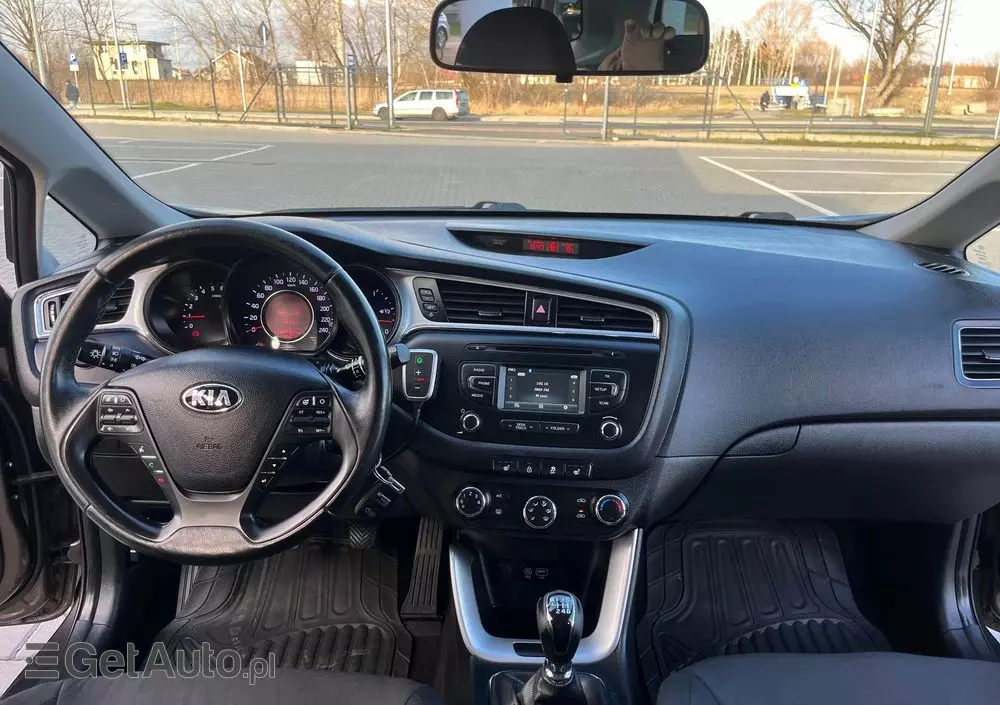 KIA Ceed Cee'd 1.4 CRDi S