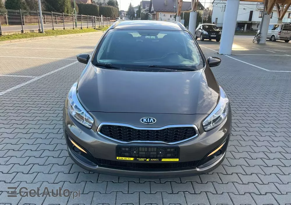 KIA Ceed Cee'd 1.4 CRDi S