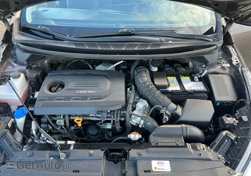 KIA Ceed Cee'd 1.4 CRDi S