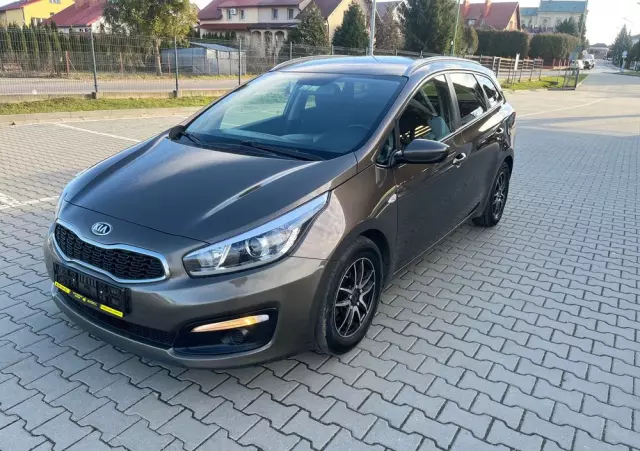 KIA Ceed Cee'd 1.4 CRDi S