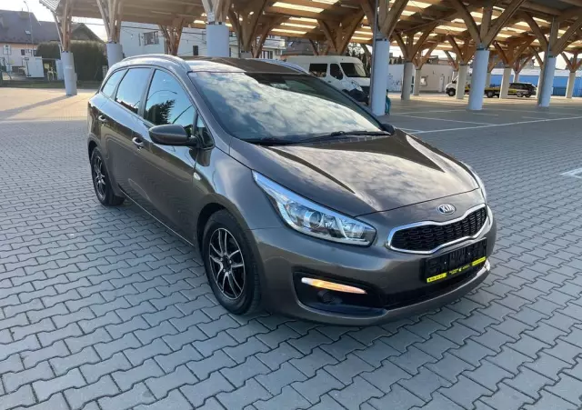 KIA Ceed Cee'd 1.4 CRDi S