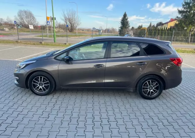 KIA Ceed Cee'd 1.4 CRDi S