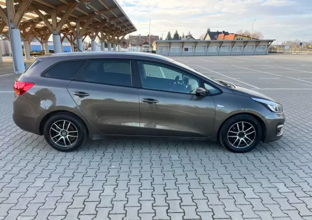 KIA Ceed Cee'd 1.4 CRDi S