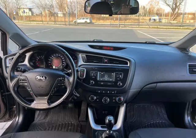 KIA Ceed Cee'd 1.4 CRDi S
