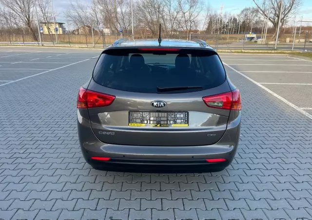 KIA Ceed Cee'd 1.4 CRDi S