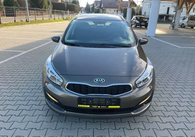KIA Ceed Cee'd 1.4 CRDi S