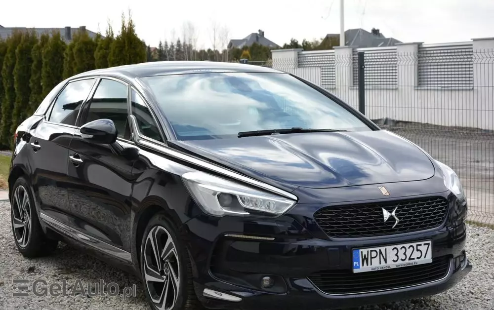 CITROËN DS5 BlueHDi 180 EAT6 Limited Edition 1955