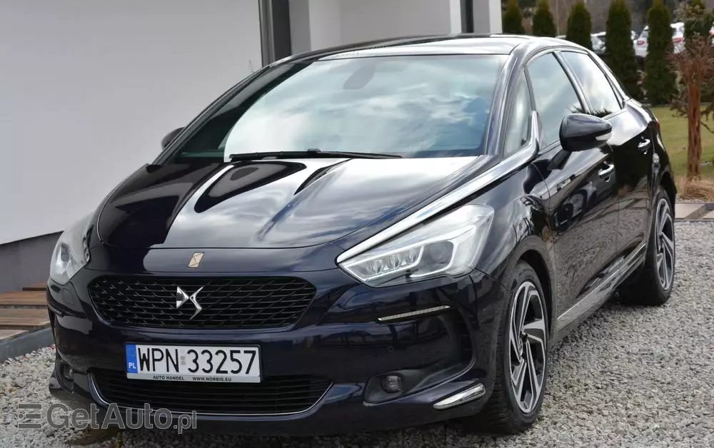 CITROËN DS5 BlueHDi 180 EAT6 Limited Edition 1955