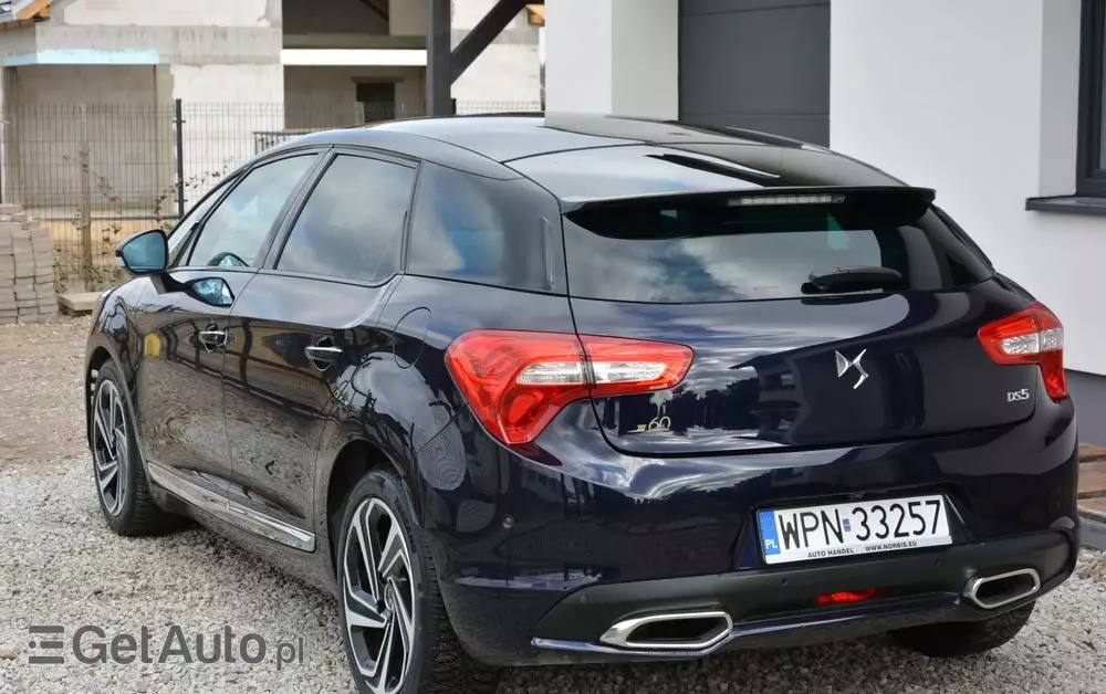 CITROËN DS5 BlueHDi 180 EAT6 Limited Edition 1955