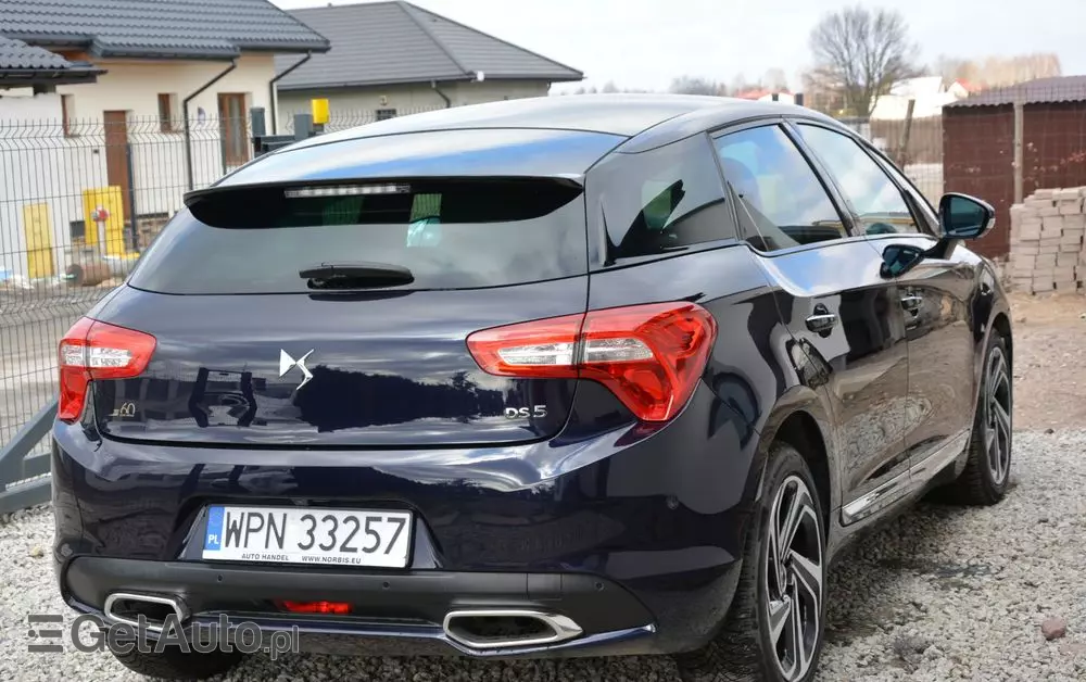 CITROËN DS5 BlueHDi 180 EAT6 Limited Edition 1955